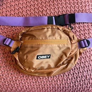 Obey - Commuter waist bag